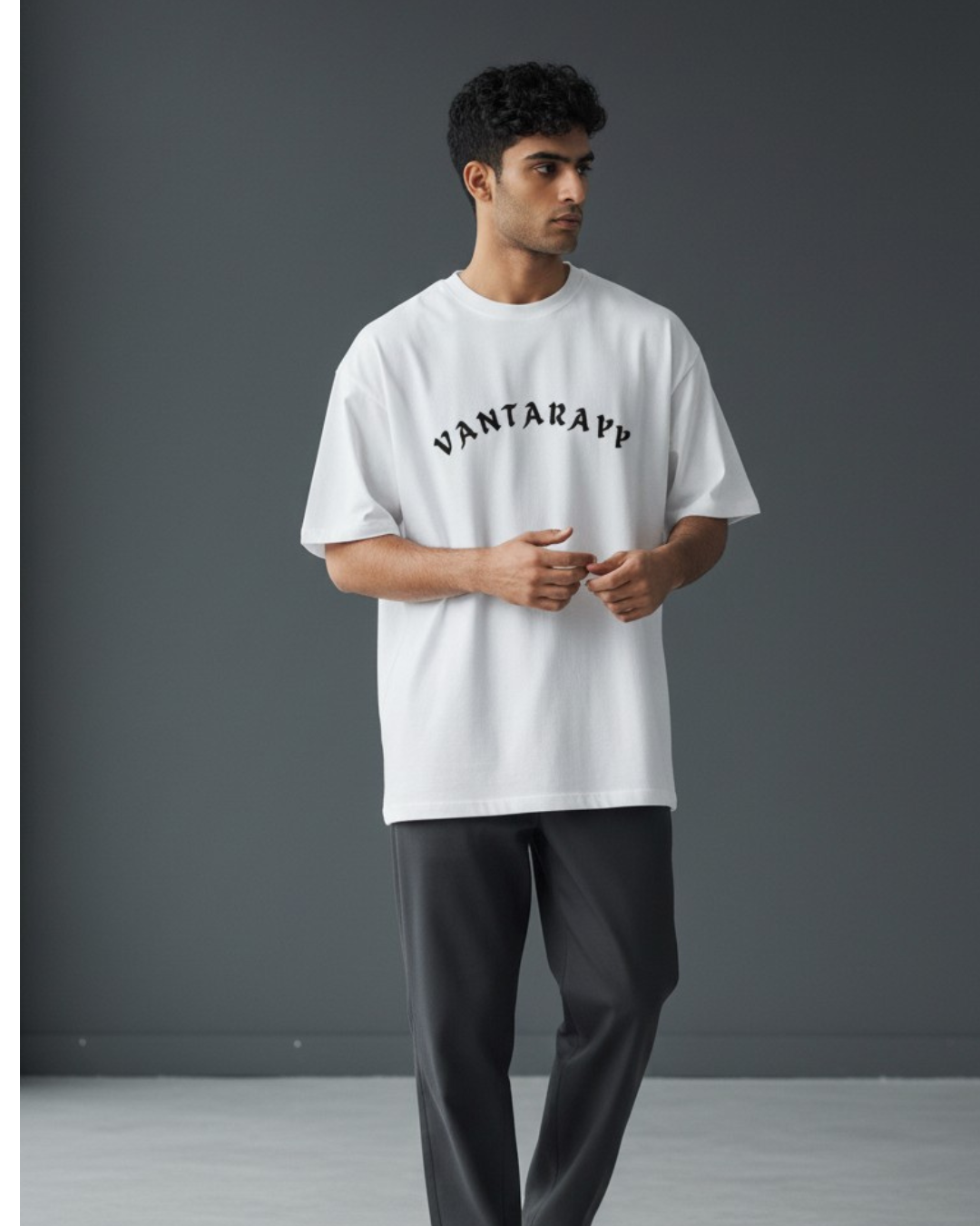 Create. Destroy. Rebuild. Oversized Tee