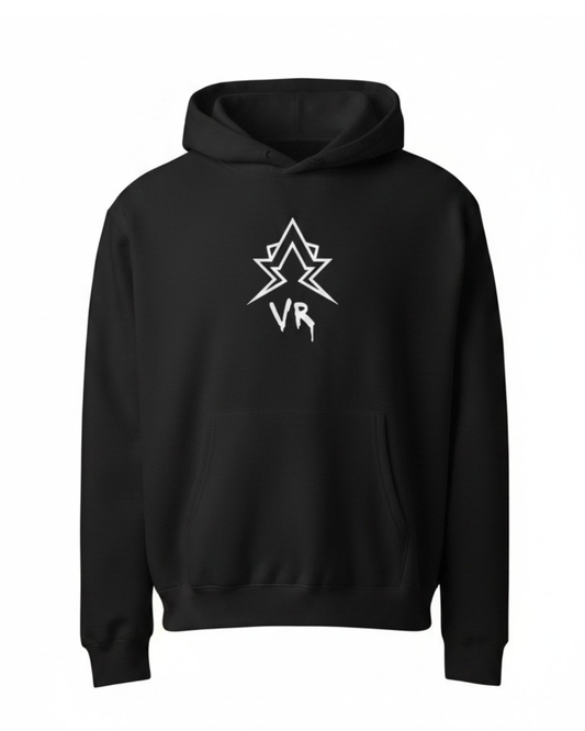 VANTARAYY Oversized Hoodie — Built Different (Drop 001)