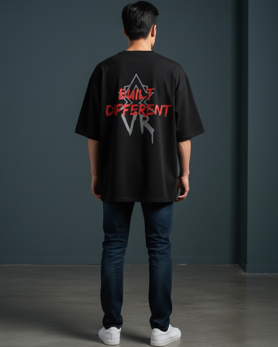 VANTARAYY Dropshoulder Oversized T-shirt