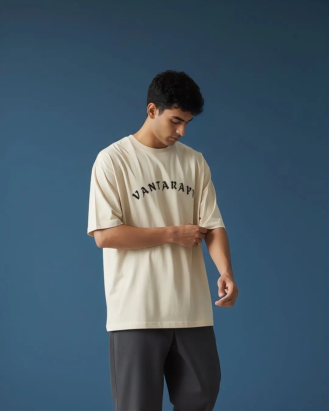 Create. Destroy. Rebuild. Oversized Tee